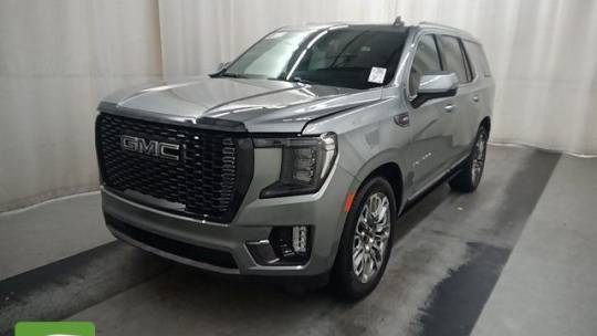 2023 GMC Yukon Denali Ultimate — SUV — 3,470 mi — Nampa, ID