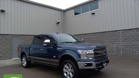 2018 Ford F-150 King Ranch — Pickup Truck — 65,389 mi — Nampa, ID