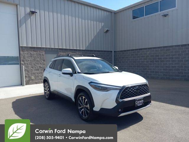 2022 Toyota Corolla Cross XLE — SUV — 65,134 mi — Nampa, ID