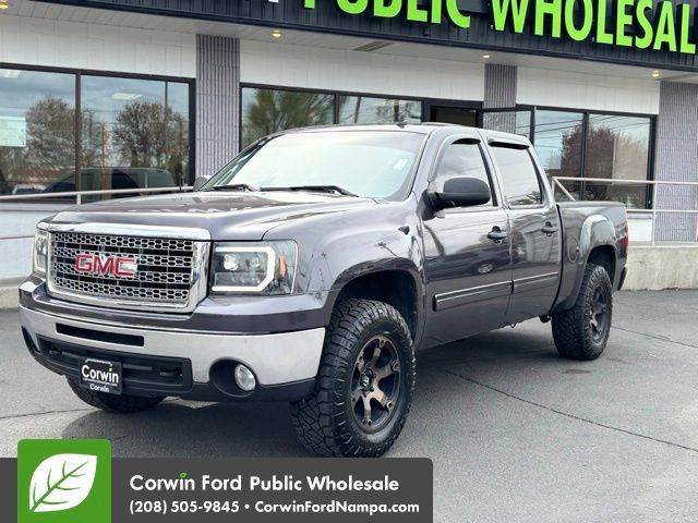 2011 GMC Sierra 1500 SLE — Pickup Truck — 147,403 mi — Nampa, ID