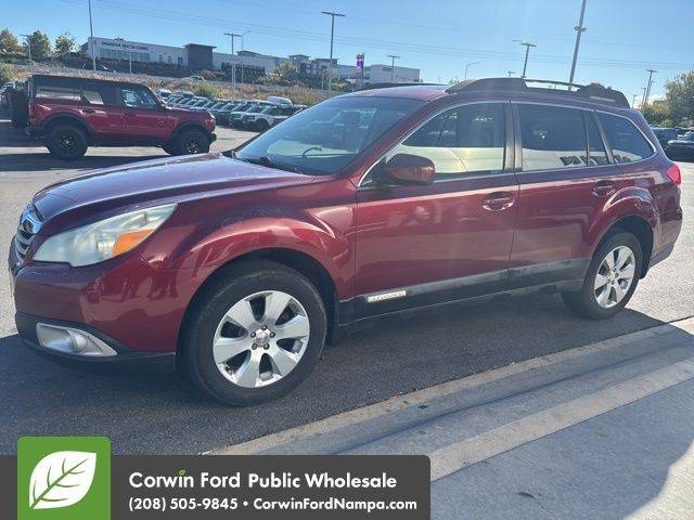 2011 Subaru Outback 2.5i Premium — SUV — 116,911 mi — Nampa, ID