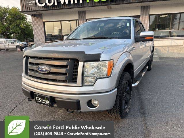 2010 Ford F-150 FX4 — Pickup Truck — 166,047 mi — Nampa, ID