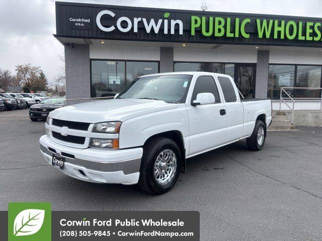 2007 Chevrolet Silverado 1500 Classic WT — Pickup Truck — 110,566 mi — Nampa, ID
