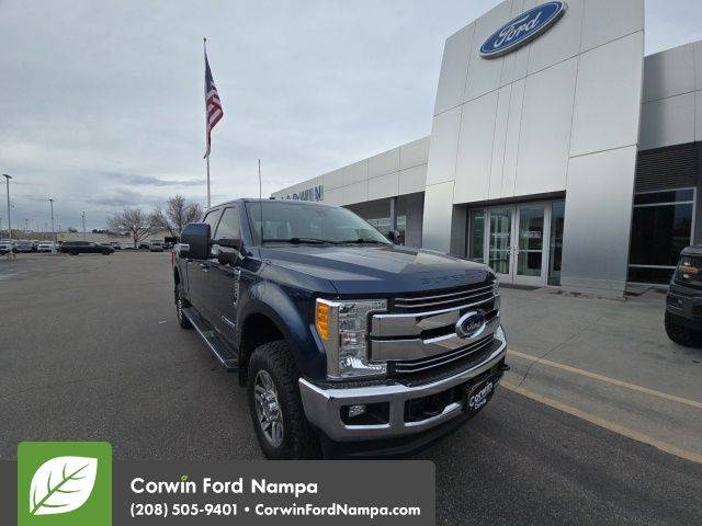 2017 Ford Super Duty F-250 Lariat — Pickup Truck — 59,026 mi — Nampa, ID