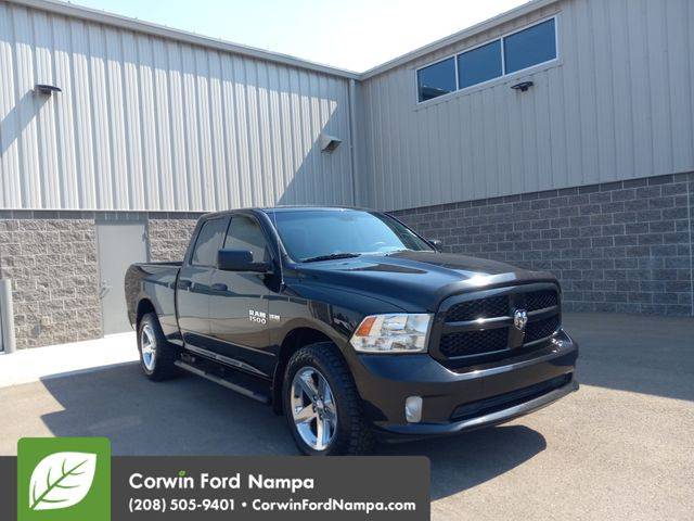 2017 Ram 1500 Express — Pickup Truck — 72,568 mi — Nampa, ID