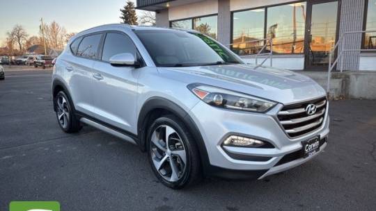 2017 Hyundai Tucson Sport — SUV — 146,000 mi — Nampa, ID
