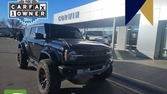2024 Ford Bronco Raptor — SUV — 8,783 mi — Nampa, ID