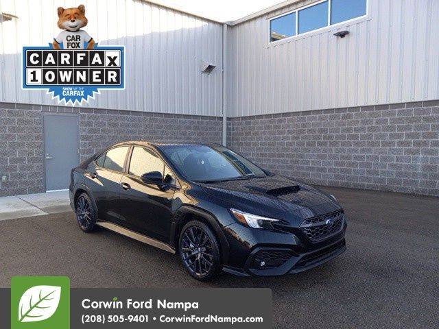 2024 Subaru WRX Premium — Sedan — 9,082 mi — Nampa, ID