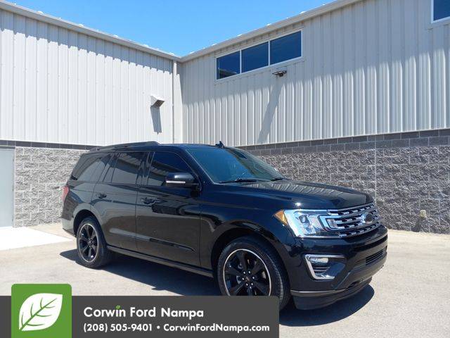 2018 Ford Expedition Limited — SUV — 95,675 mi — Nampa, ID