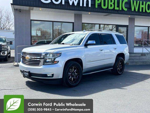2020 Chevrolet Tahoe Premier — SUV — 97,658 mi — Nampa, ID