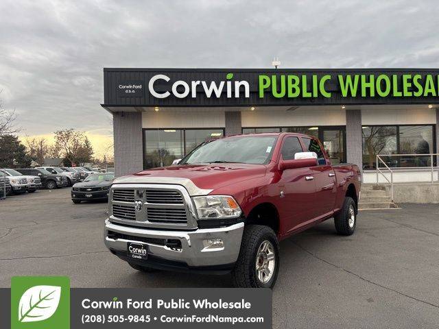 2011 Ram 2500 Laramie — Pickup Truck — 143,550 mi — Nampa, ID
