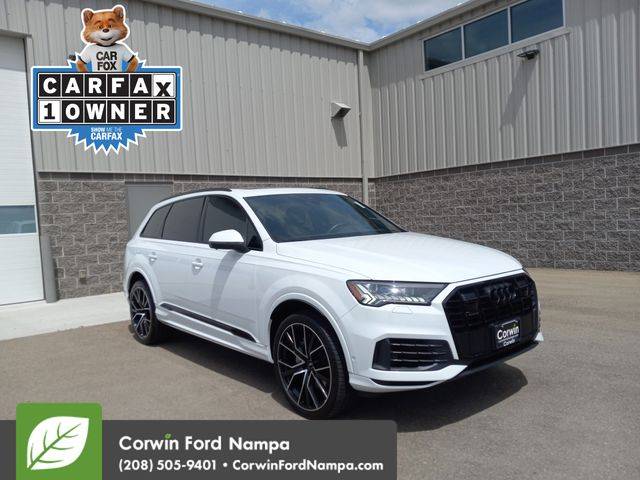 2022 Audi Q7 Prestige — SUV — 29,313 mi — Nampa, ID