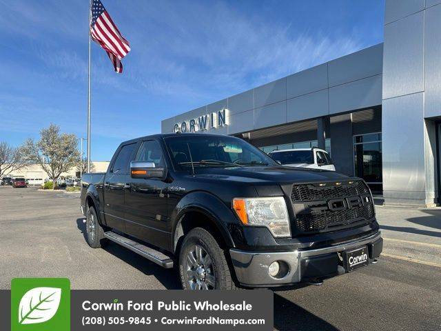 2010 Ford F-150 Lariat — Pickup Truck — 155,702 mi — Nampa, ID
