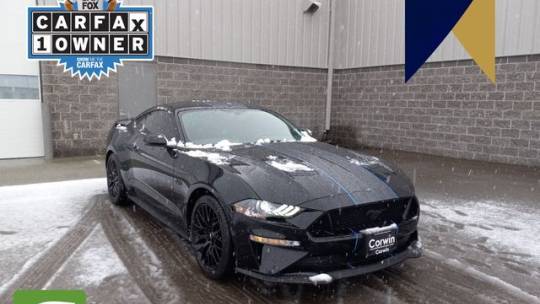 2020 Ford Mustang GT Premium — Coupe — 865 mi — Nampa, ID