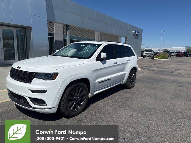 2018 Jeep Grand Cherokee Overland — SUV — 68,718 mi — Nampa, ID