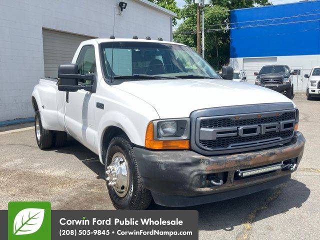2001 Ford Super Duty F-350 XL — Pickup Truck — 187,143 mi — Nampa, ID