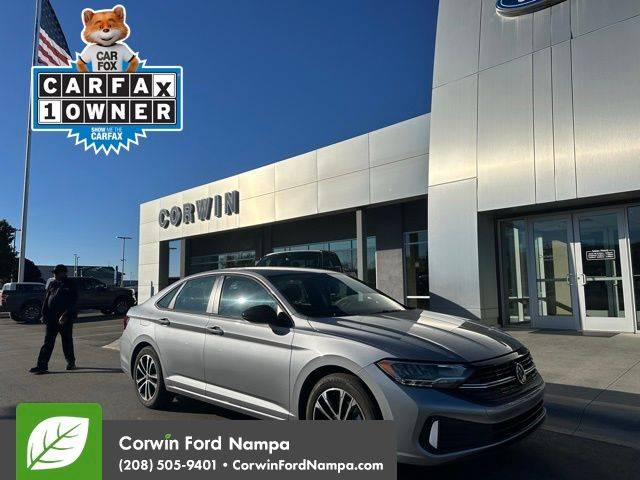 2022 Volkswagen Jetta Sport — Sedan — 18,543 mi — Nampa, ID