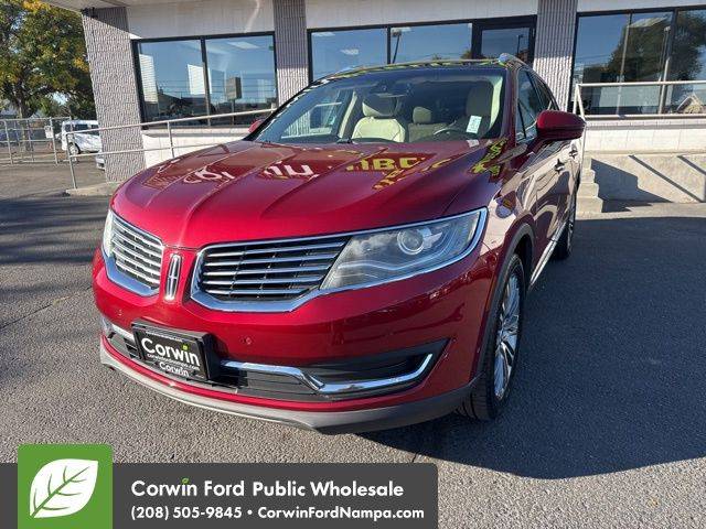 2017 Lincoln MKX Reserve — SUV — 97,352 mi — Nampa, ID
