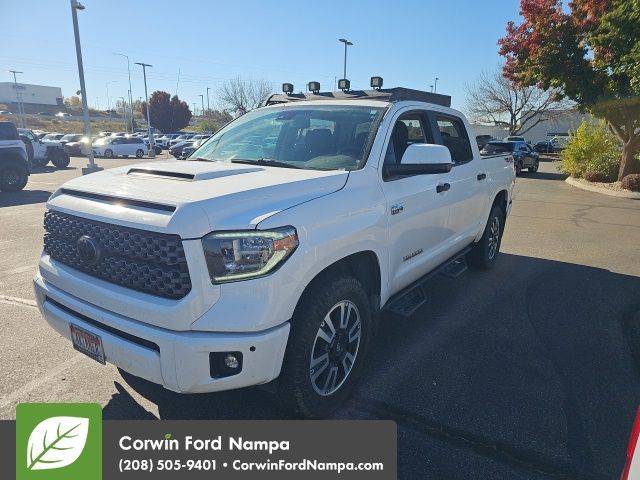2018 Toyota Tundra SR5 — Pickup Truck — 56,404 mi — Nampa, ID