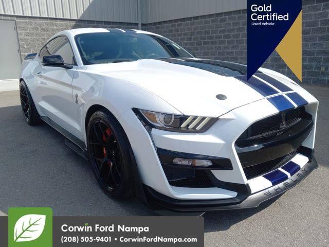 2021 Ford Mustang Shelby GT500 — Coupe — 6,821 mi — Nampa, ID