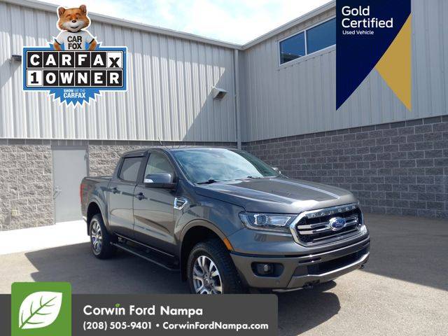 2020 Ford Ranger Lariat — Pickup Truck — 18,569 mi — Nampa, ID