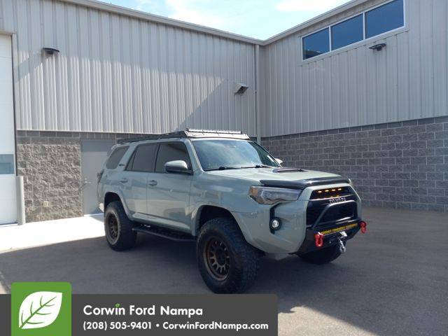 2021 Toyota 4Runner TRD Pro — SUV — 45,150 mi — Nampa, ID