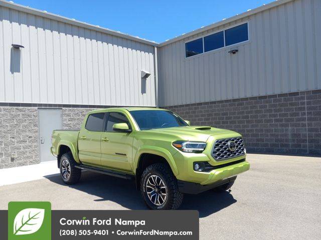 2023 Toyota Tacoma TRD Sport — Pickup Truck — 15,511 mi — Nampa, ID