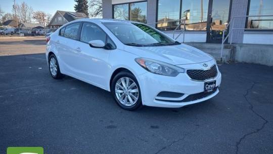 2016 Kia Forte LX — Sedan — 130,749 mi — Nampa, ID