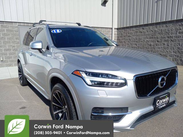 2018 Volvo XC90 Momentum — SUV — 67,846 mi — Nampa, ID