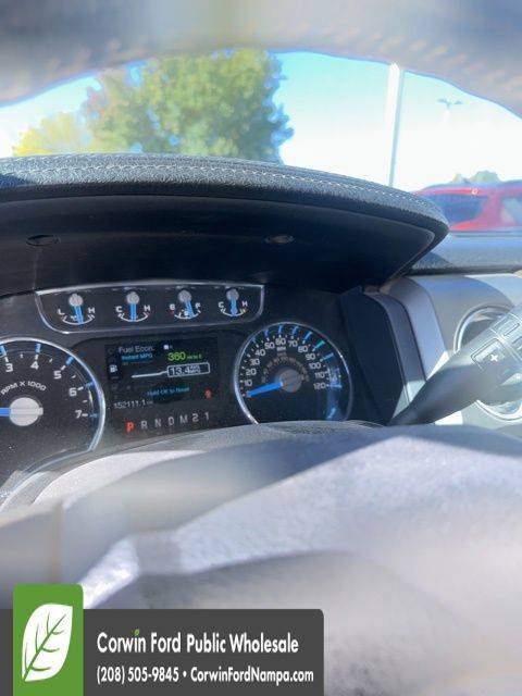 2013 Ford F-150 Lariat — Pickup Truck — 152,111 mi — Nampa, ID