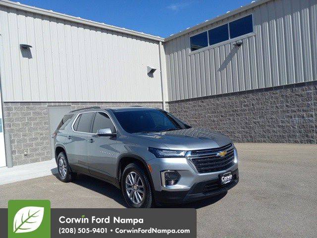 2023 Chevrolet Traverse LT Leather — SUV — 27,744 mi — Nampa, ID