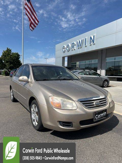 2007 Kia Spectra EX — Sedan — 116,568 mi — Nampa, ID