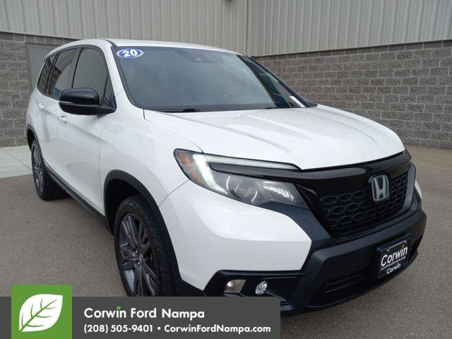 2020 Honda Passport EX-L — SUV — 85,064 mi — Nampa, ID