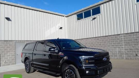 2019 Ford F-150 Lariat — Pickup Truck — 62,727 mi — Nampa, ID