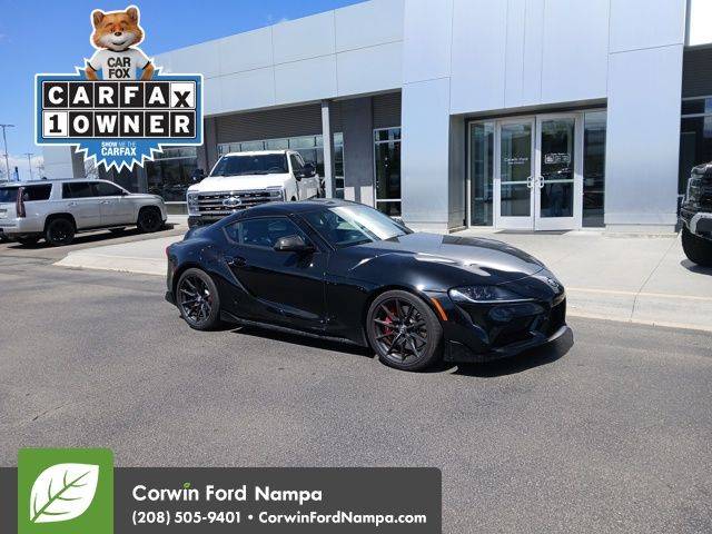 2024 Toyota GR Supra 3.0 Premium — Coupe — 1,888 mi — Nampa, ID