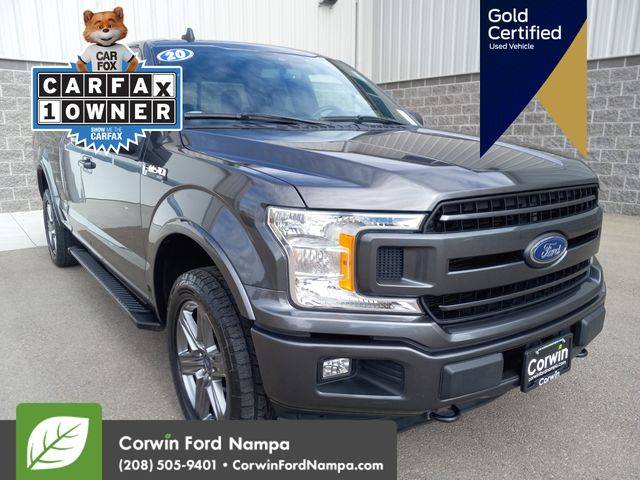 2020 Ford F-150 XLT — Pickup Truck — 62,261 mi — Nampa, ID