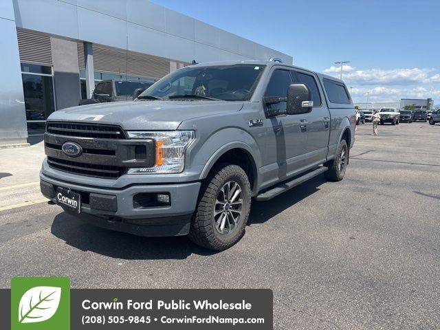 2019 Ford F-150 XLT — Pickup Truck — 130,258 mi — Nampa, ID
