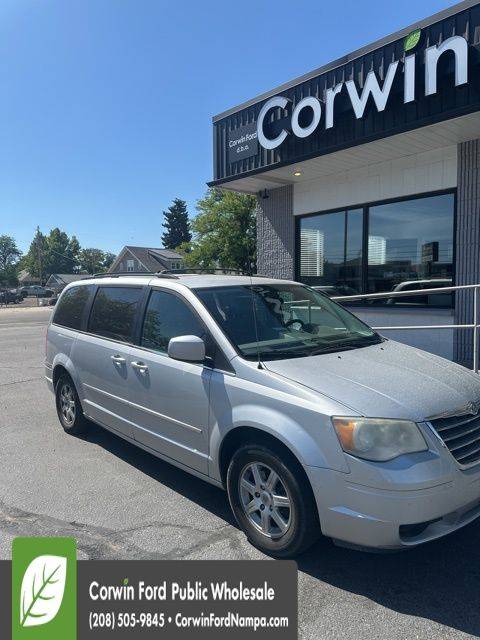 2010 Chrysler Town & Country Touring — Minivan — 177,067 mi — Nampa, ID