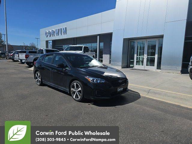 2018 Subaru Impreza 2.0i Sport — Hatchback — 123,426 mi — Nampa, ID