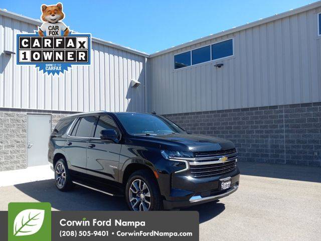 2022 Chevrolet Tahoe LT — SUV — 56,773 mi — Nampa, ID