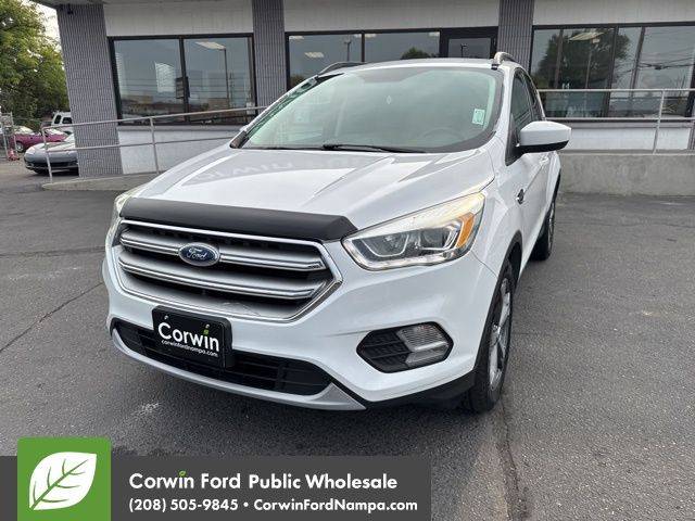 2017 Ford Escape SE — SUV — 123,914 mi — Nampa, ID