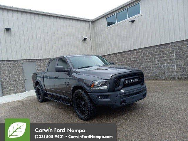 2019 Ram 1500 Classic Warlock — Pickup Truck — 53,733 mi — Nampa, ID