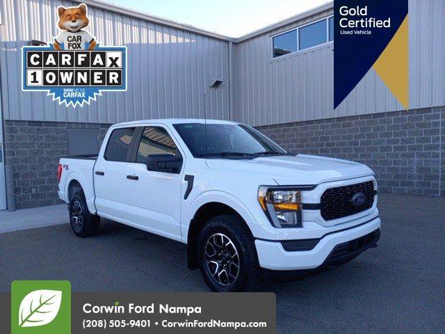 2023 Ford F-150 XL — Pickup Truck — 20,922 mi — Nampa, ID