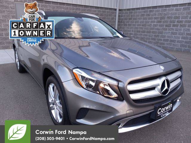2016 Mercedes-Benz GLA GLA 250 — SUV — 18,501 mi — Nampa, ID
