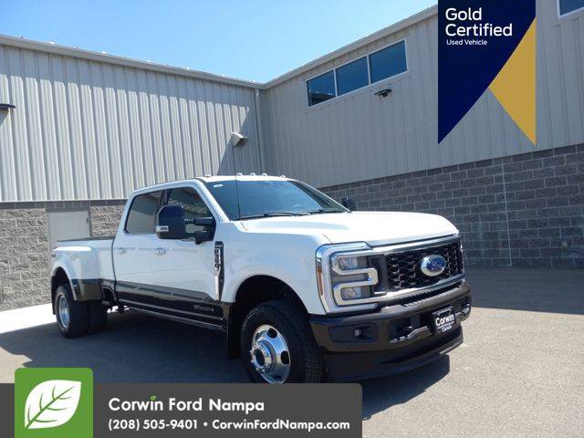 2024 Ford Super Duty F-350 XL — Pickup Truck — 9,384 mi — Nampa, ID