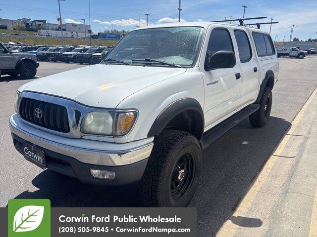 2002 Toyota Tacoma PreRunner