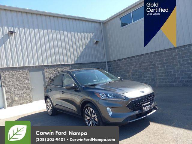 2020 Ford Escape Titanium — SUV — 72,131 mi — Nampa, ID
