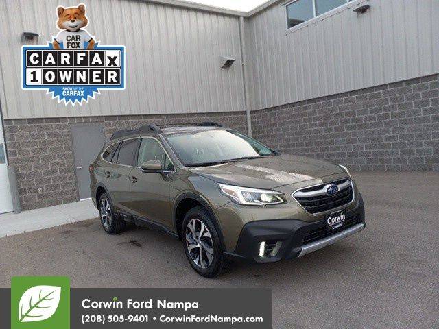2022 Subaru Outback 2.5i Limited — SUV — 22,655 mi — Nampa, ID