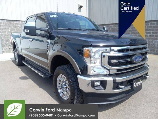 2022 Ford Super Duty F-350 LARIAT — Pickup Truck — 75,398 mi — Nampa, ID