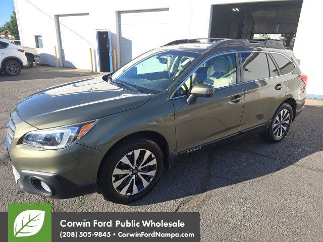 2015 Subaru Outback 2.5i Limited — SUV — 135,924 mi — Nampa, ID